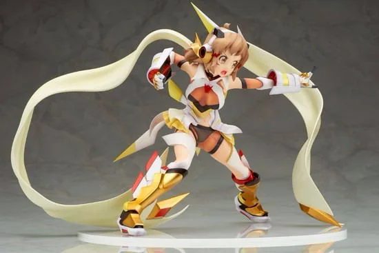 Senki Zesshou Symphogear GX 1/7 Scale Pre-Painted Figure: Hibiki Tachibana (Re-run)
