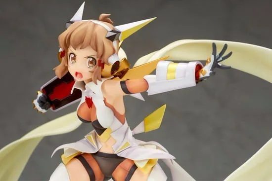 Senki Zesshou Symphogear GX 1/7 Scale Pre-Painted Figure: Hibiki Tachibana (Re-run)