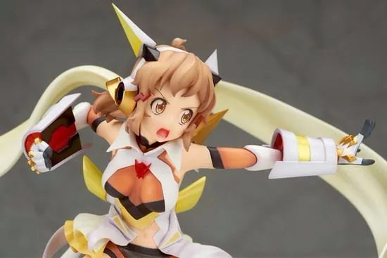 Senki Zesshou Symphogear GX 1/7 Scale Pre-Painted Figure: Hibiki Tachibana (Re-run)