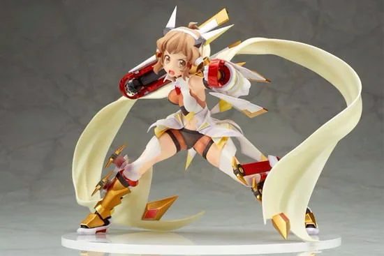 Senki Zesshou Symphogear GX 1/7 Scale Pre-Painted Figure: Hibiki Tachibana (Re-run)