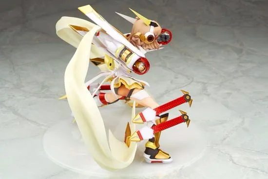 Senki Zesshou Symphogear GX 1/7 Scale Pre-Painted Figure: Hibiki Tachibana (Re-run)