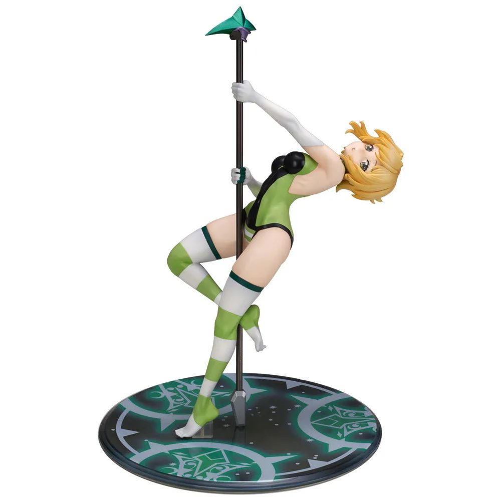Senki Zesshou Symphogear GX 1/7 Scale Pre-Painted Figure: Kirika Akatsuki Gear Inner Ver.
