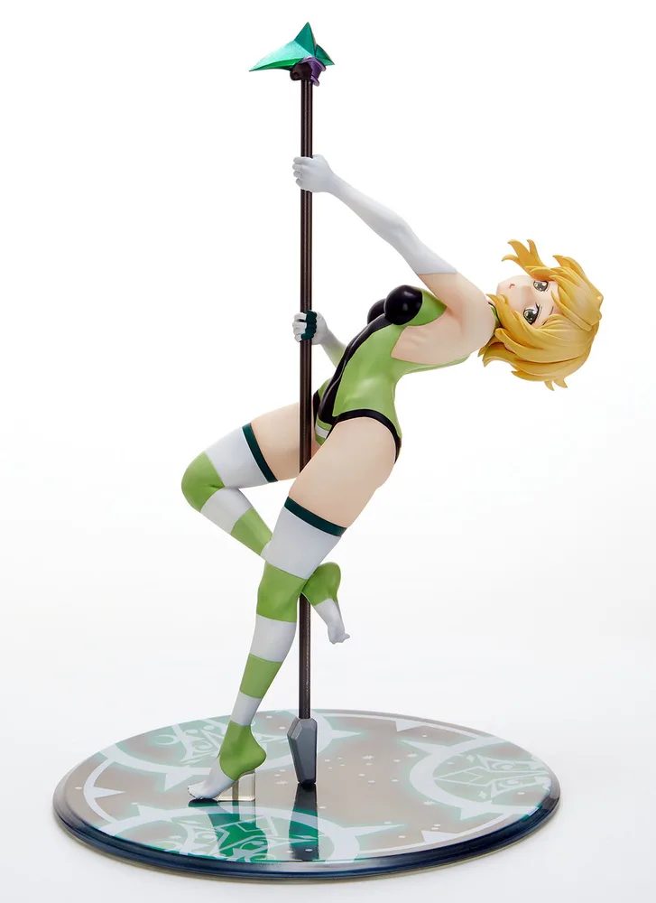 Senki Zesshou Symphogear GX 1/7 Scale Pre-Painted Figure: Kirika Akatsuki Gear Inner Ver.