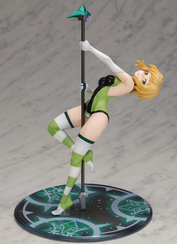Senki Zesshou Symphogear GX 1/7 Scale Pre-Painted Figure: Kirika Akatsuki Gear Inner Ver.