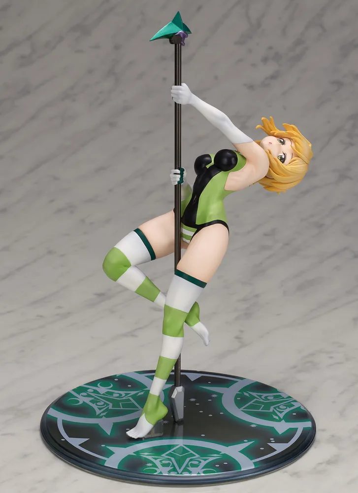 Senki Zesshou Symphogear GX 1/7 Scale Pre-Painted Figure: Kirika Akatsuki Gear Inner Ver.