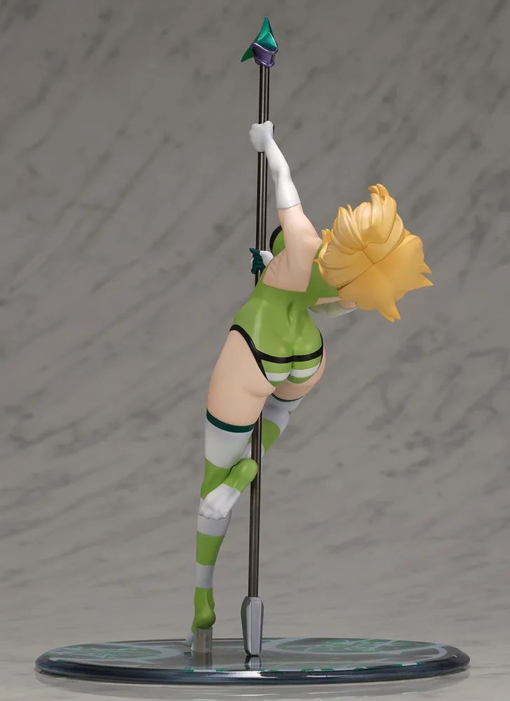 Senki Zesshou Symphogear GX 1/7 Scale Pre-Painted Figure: Kirika Akatsuki Gear Inner Ver.