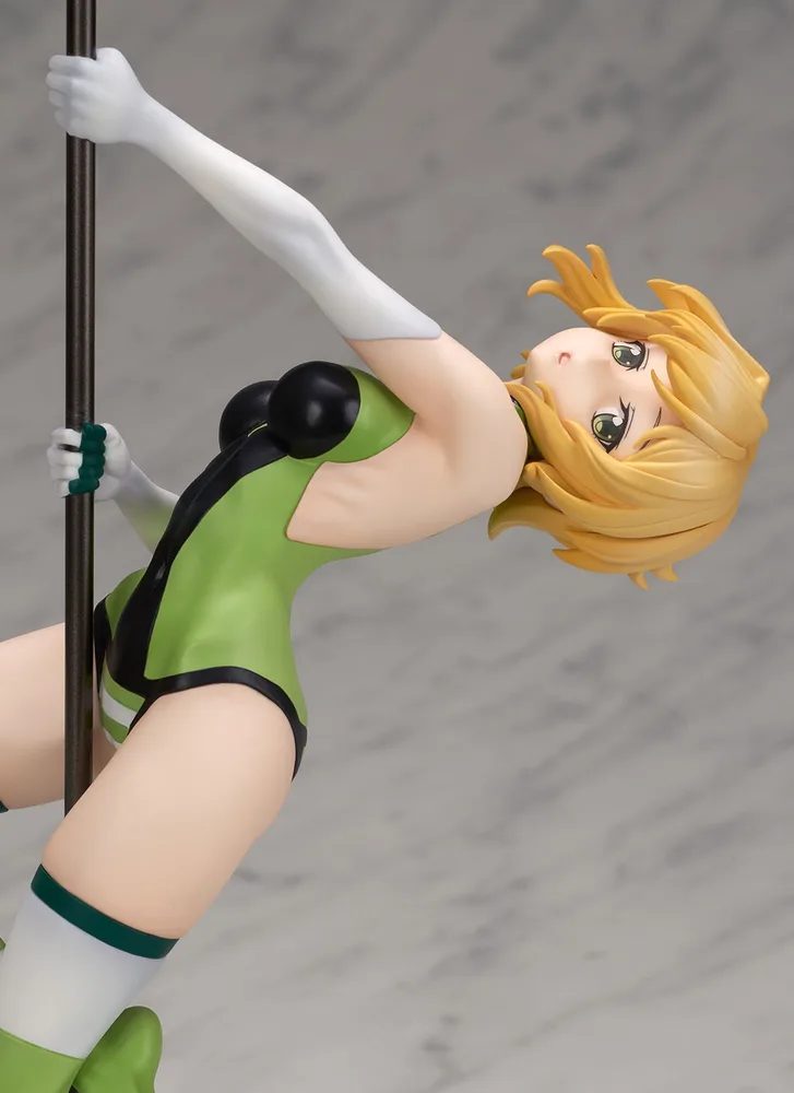 Senki Zesshou Symphogear GX 1/7 Scale Pre-Painted Figure: Kirika Akatsuki Gear Inner Ver.
