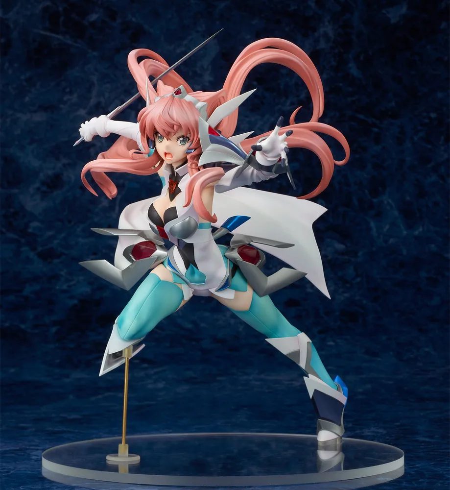 Senki Zesshou Symphogear GX 1/7 Scale Pre-Painted Figure: Maria Cadenzavna Eve