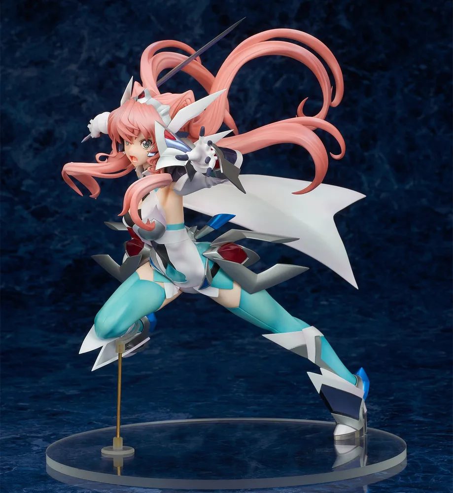 Senki Zesshou Symphogear GX 1/7 Scale Pre-Painted Figure: Maria Cadenzavna Eve