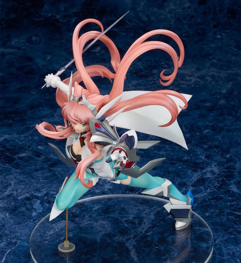 Senki Zesshou Symphogear GX 1/7 Scale Pre-Painted Figure: Maria Cadenzavna Eve