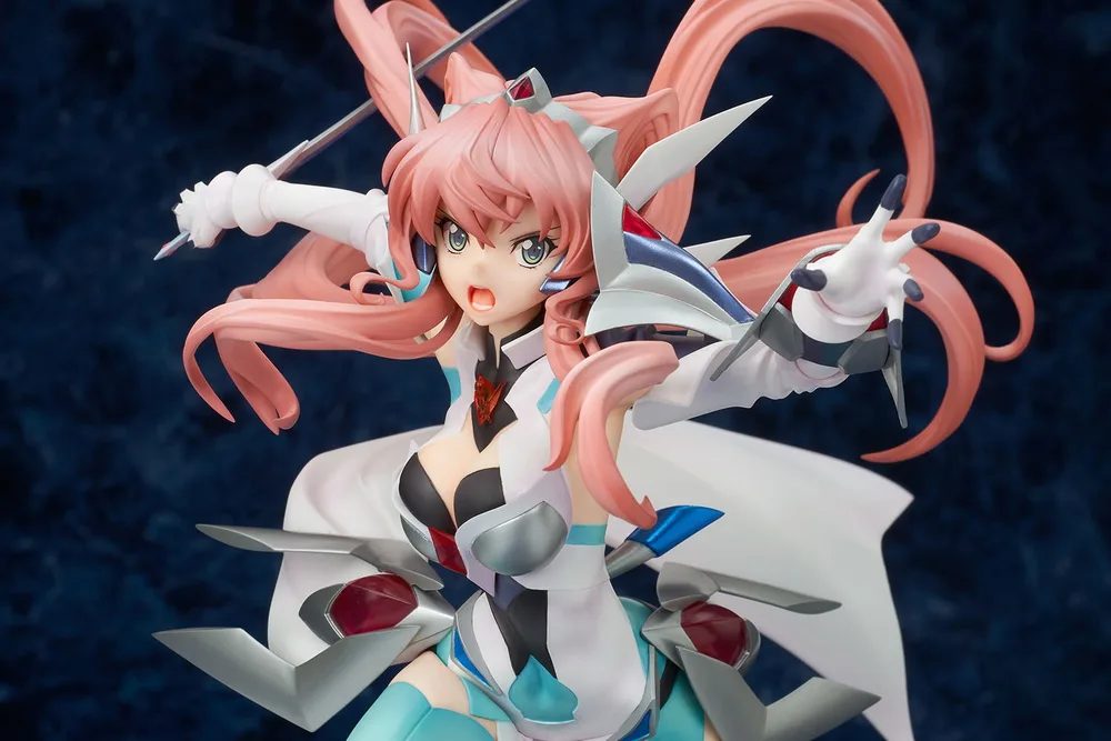 Senki Zesshou Symphogear GX 1/7 Scale Pre-Painted Figure: Maria Cadenzavna Eve