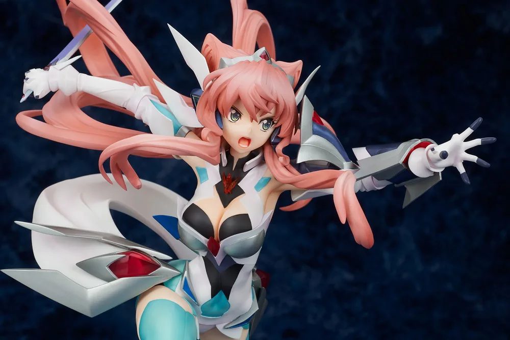 Senki Zesshou Symphogear GX 1/7 Scale Pre-Painted Figure: Maria Cadenzavna Eve