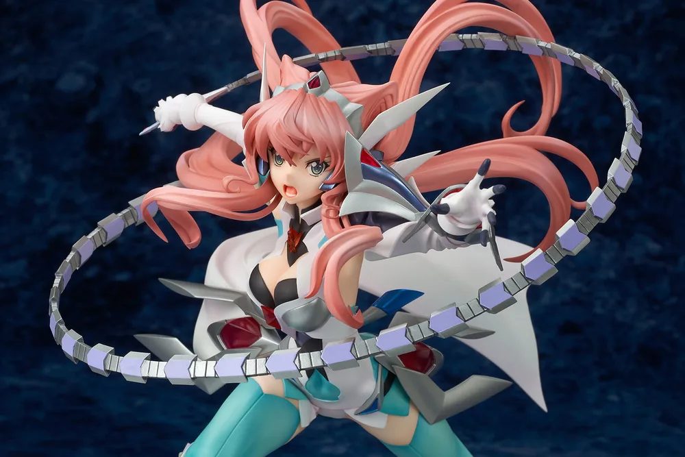 Senki Zesshou Symphogear GX 1/7 Scale Pre-Painted Figure: Maria Cadenzavna Eve