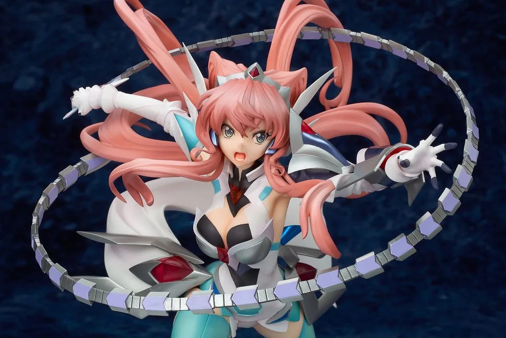 Senki Zesshou Symphogear GX 1/7 Scale Pre-Painted Figure: Maria Cadenzavna Eve