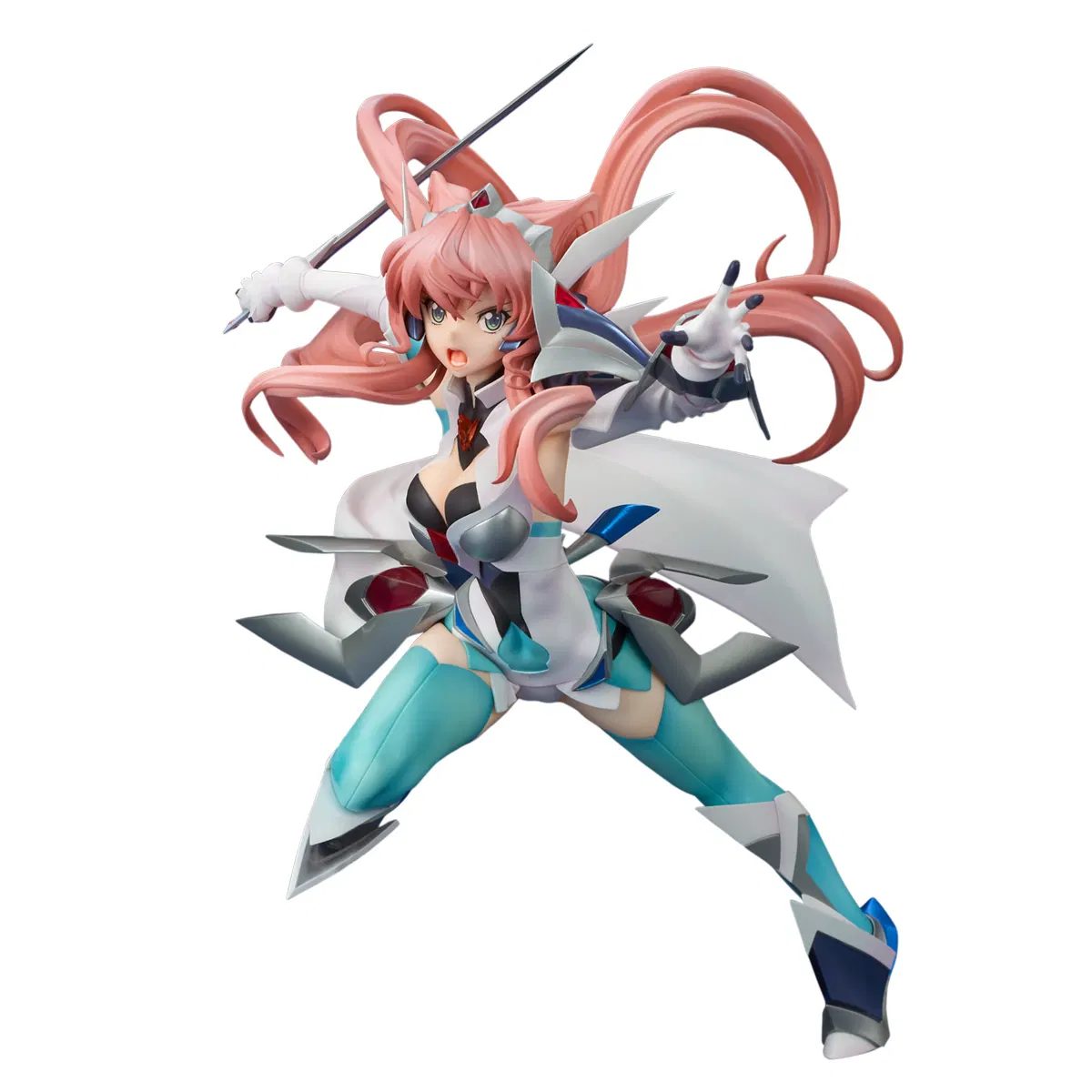 Senki Zesshou Symphogear GX 1/7 Scale Pre-Painted Figure: Maria Cadenzavna Eve