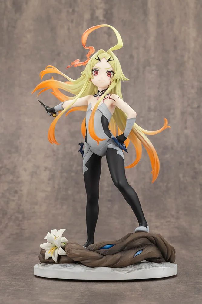 Sentenced to Be a Hero The Prison Records of Penal Hero Unit 9004 1/7 Scale Pre-Painted Figure: Teoritta