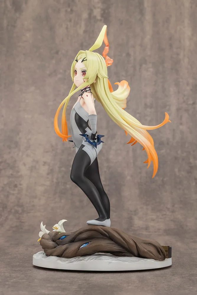 Sentenced to Be a Hero The Prison Records of Penal Hero Unit 9004 1/7 Scale Pre-Painted Figure: Teoritta