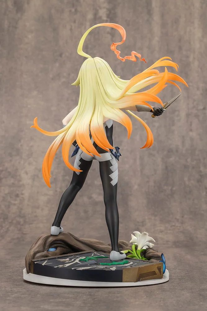 Sentenced to Be a Hero The Prison Records of Penal Hero Unit 9004 1/7 Scale Pre-Painted Figure: Teoritta