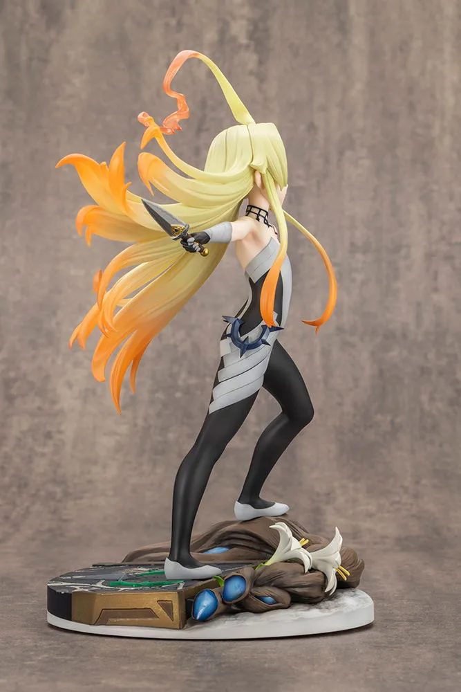 Sentenced to Be a Hero The Prison Records of Penal Hero Unit 9004 1/7 Scale Pre-Painted Figure: Teoritta