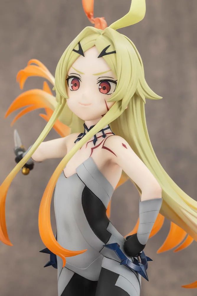 Sentenced to Be a Hero The Prison Records of Penal Hero Unit 9004 1/7 Scale Pre-Painted Figure: Teoritta