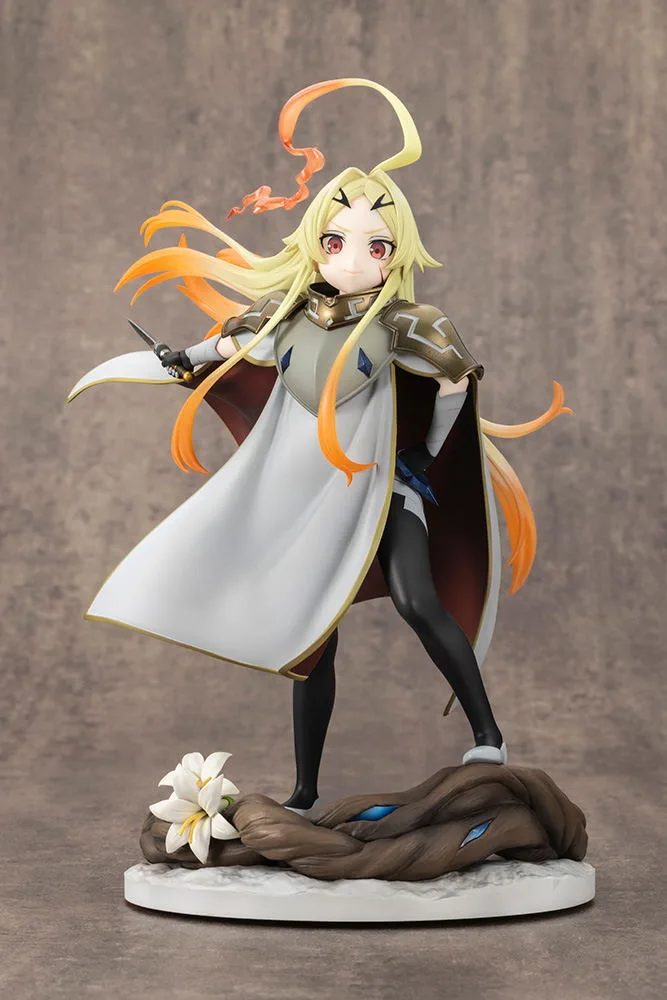 Sentenced to Be a Hero The Prison Records of Penal Hero Unit 9004 1/7 Scale Pre-Painted Figure: Teoritta