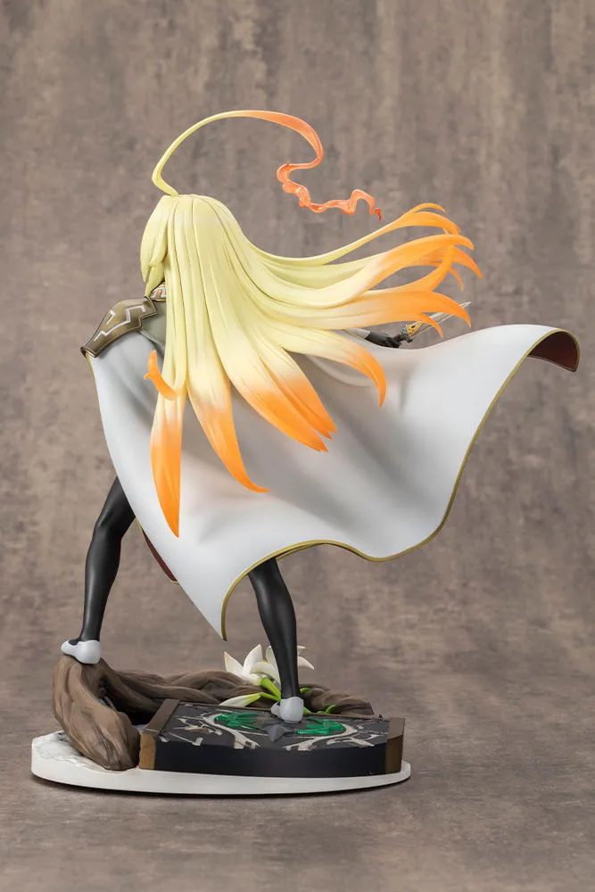 Sentenced to Be a Hero The Prison Records of Penal Hero Unit 9004 1/7 Scale Pre-Painted Figure: Teoritta