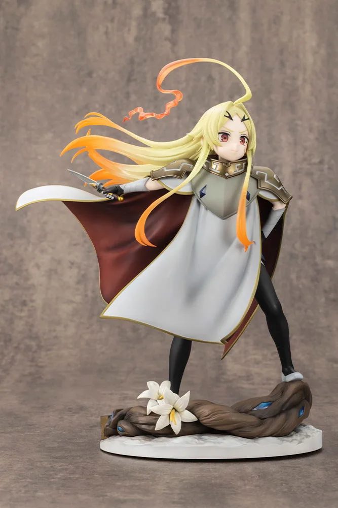 Sentenced to Be a Hero The Prison Records of Penal Hero Unit 9004 1/7 Scale Pre-Painted Figure: Teoritta