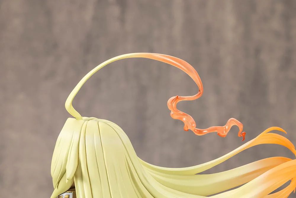 Sentenced to Be a Hero The Prison Records of Penal Hero Unit 9004 1/7 Scale Pre-Painted Figure: Teoritta