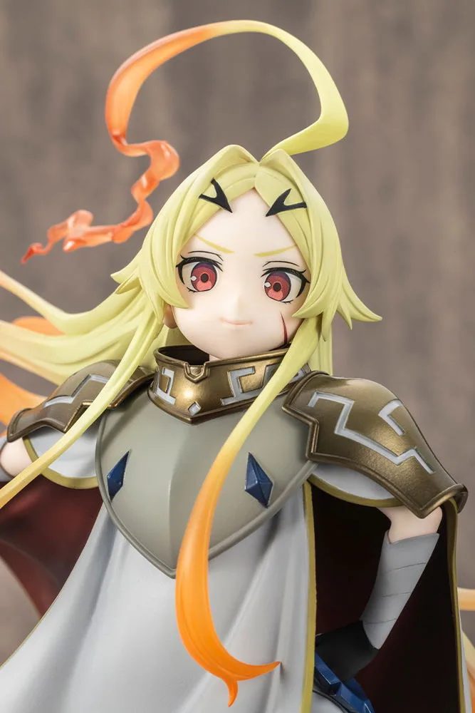Sentenced to Be a Hero The Prison Records of Penal Hero Unit 9004 1/7 Scale Pre-Painted Figure: Teoritta