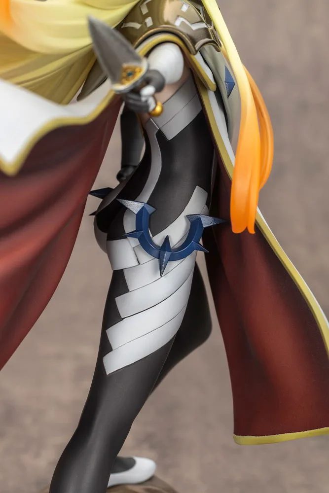 Sentenced to Be a Hero The Prison Records of Penal Hero Unit 9004 1/7 Scale Pre-Painted Figure: Teoritta