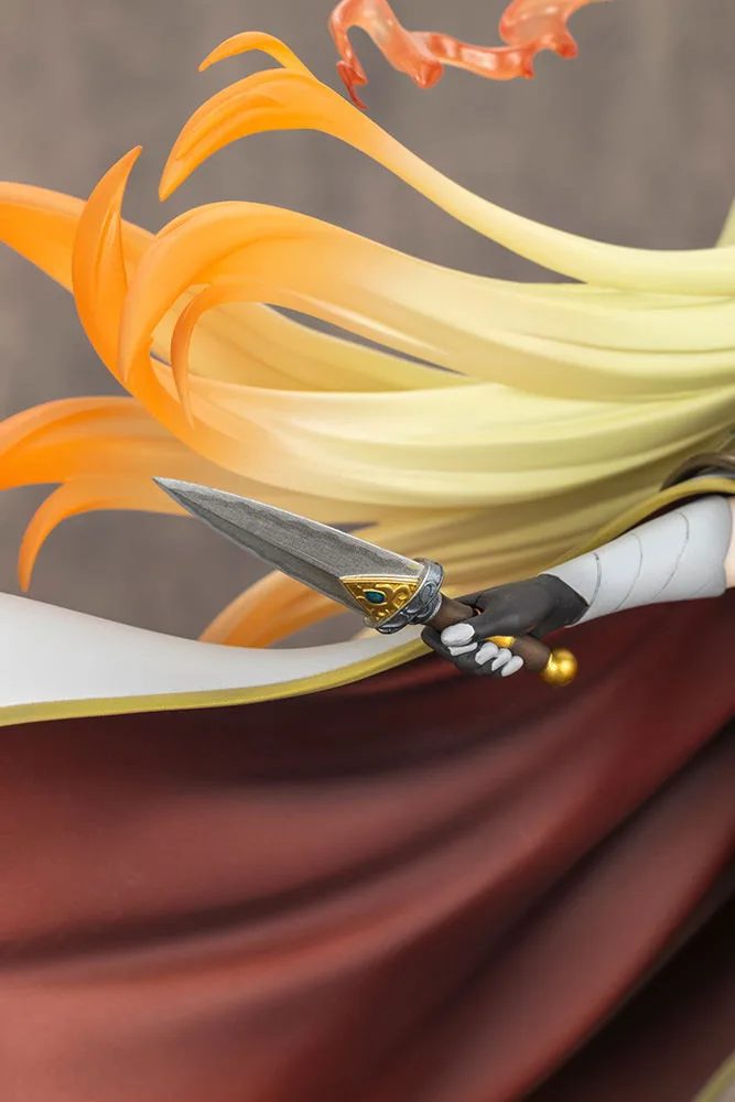 Sentenced to Be a Hero The Prison Records of Penal Hero Unit 9004 1/7 Scale Pre-Painted Figure: Teoritta