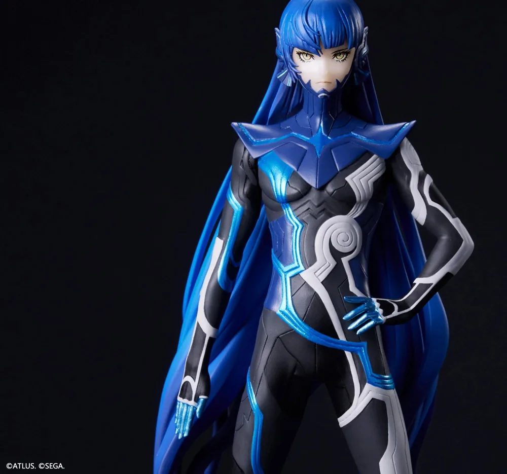 Shin Megami Tensei V Form-Ism Nahobino