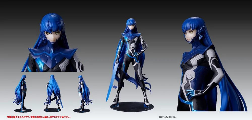 Shin Megami Tensei V Form-Ism Nahobino