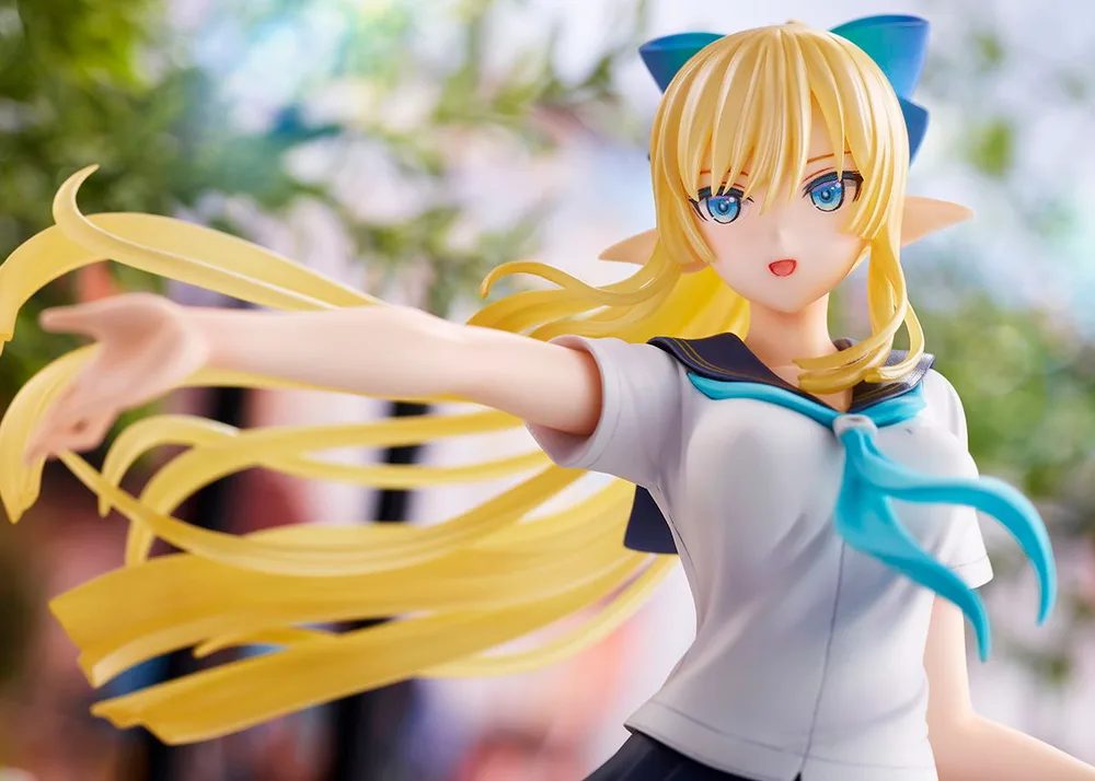 Shining Resonance 1/7 Scale Pre-Painted Figure: Kirika Towa Alma Sailor Outfit Ver.