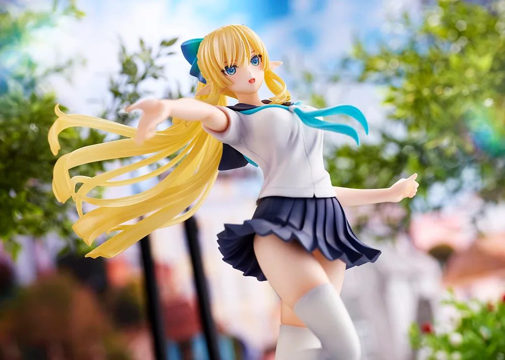 Shining Resonance 1/7 Scale Pre-Painted Figure: Kirika Towa Alma Sailor Outfit Ver.