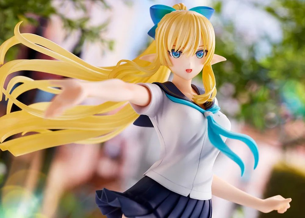 Shining Resonance 1/7 Scale Pre-Painted Figure: Kirika Towa Alma Sailor Outfit Ver.
