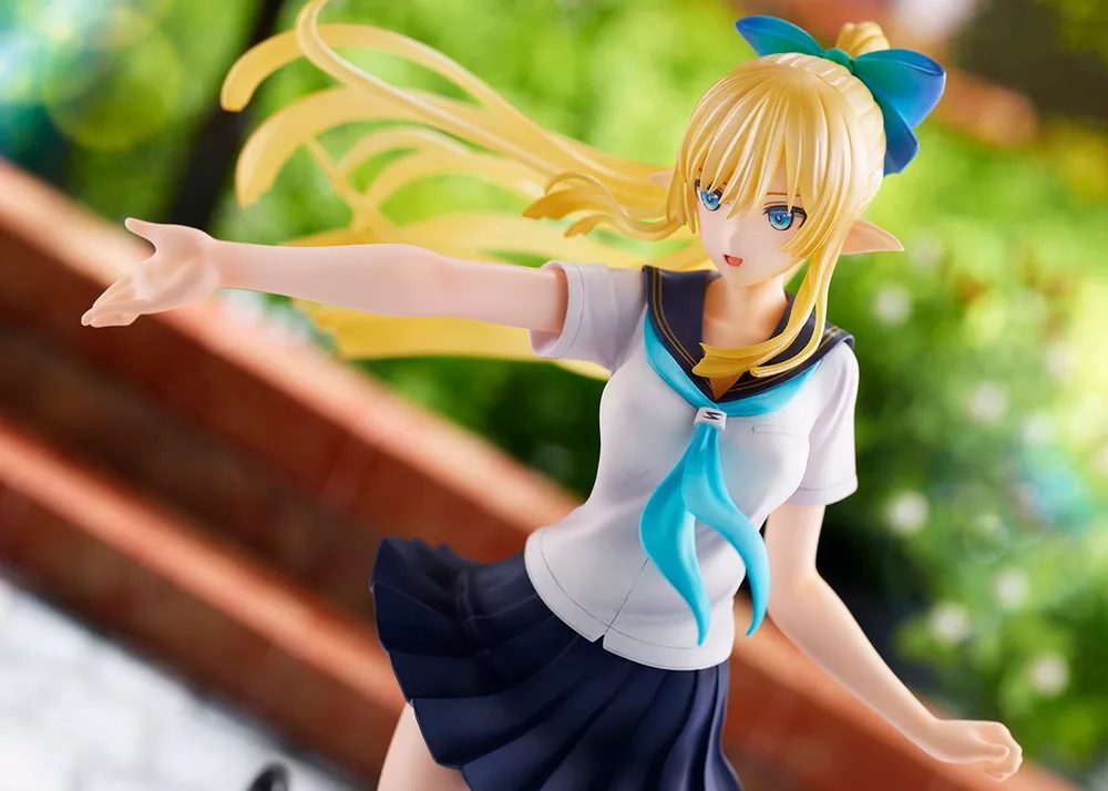 Shining Resonance 1/7 Scale Pre-Painted Figure: Kirika Towa Alma Sailor Outfit Ver.