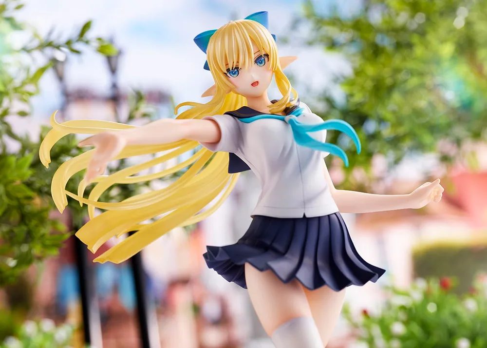 Shining Resonance 1/7 Scale Pre-Painted Figure: Kirika Towa Alma Sailor Outfit Ver.