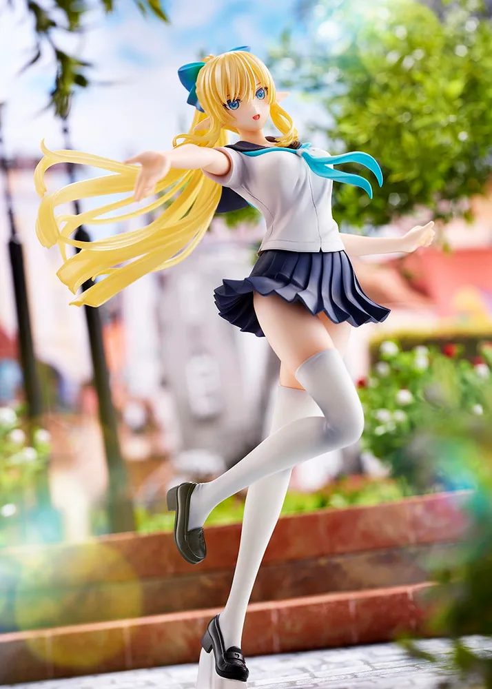 Shining Resonance 1/7 Scale Pre-Painted Figure: Kirika Towa Alma Sailor Outfit Ver.