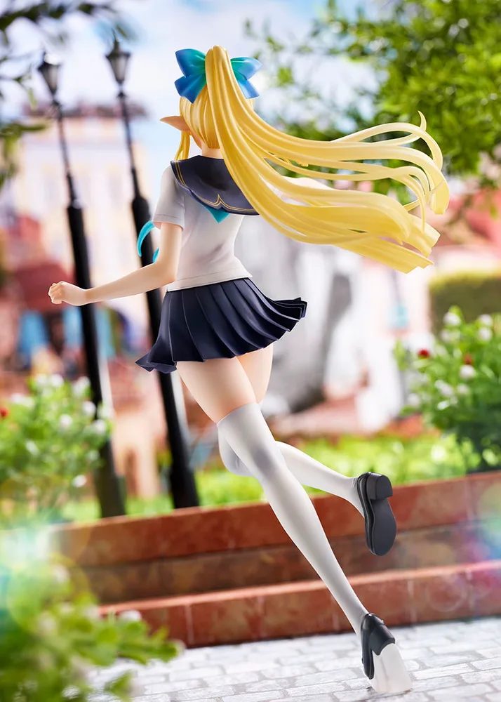Shining Resonance 1/7 Scale Pre-Painted Figure: Kirika Towa Alma Sailor Outfit Ver.