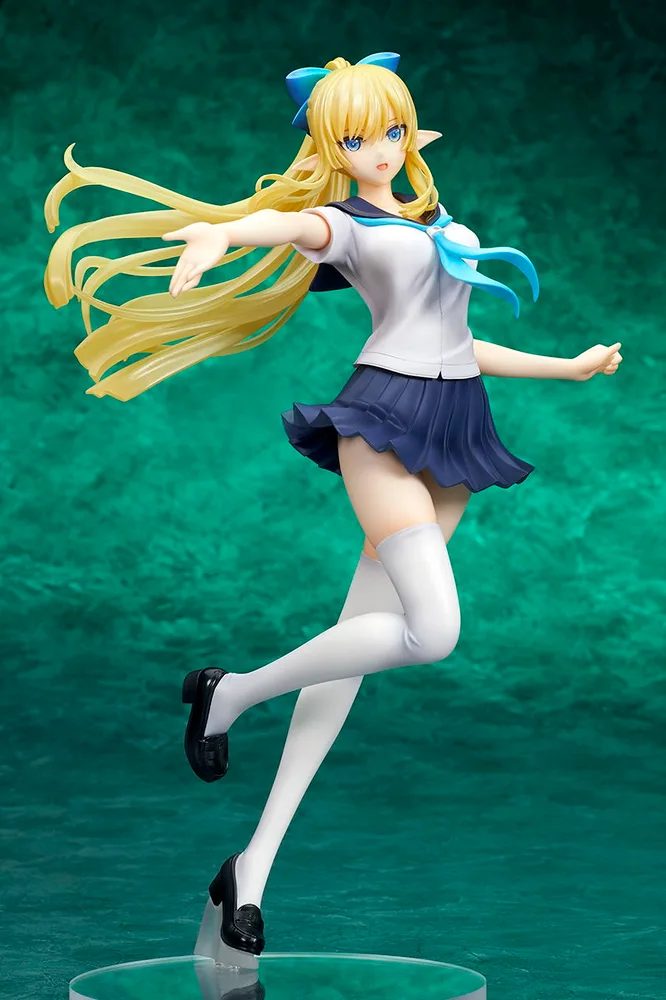 Shining Resonance 1/7 Scale Pre-Painted Figure: Kirika Towa Alma Sailor Outfit Ver.