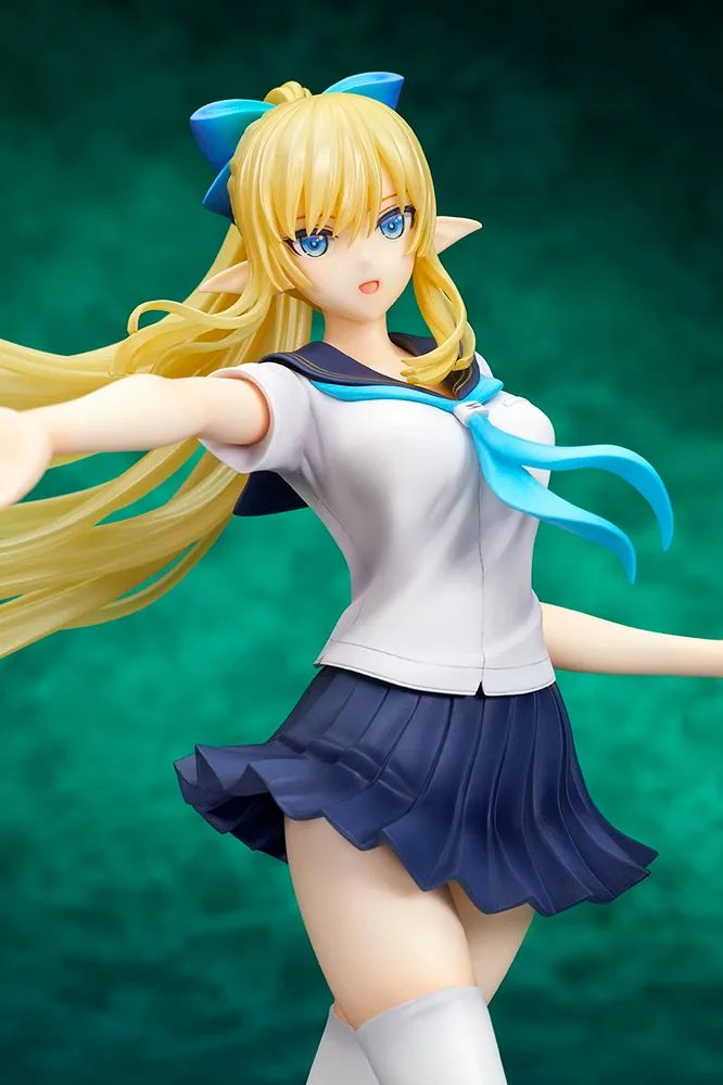 Shining Resonance 1/7 Scale Pre-Painted Figure: Kirika Towa Alma Sailor Outfit Ver.
