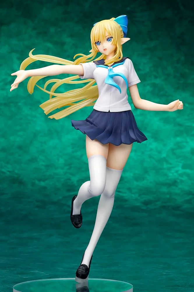 Shining Resonance 1/7 Scale Pre-Painted Figure: Kirika Towa Alma Sailor Outfit Ver.