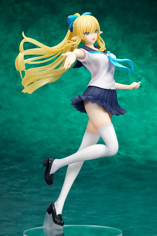 Shining Resonance 1/7 Scale Pre-Painted Figure: Kirika Towa Alma Sailor Outfit Ver.