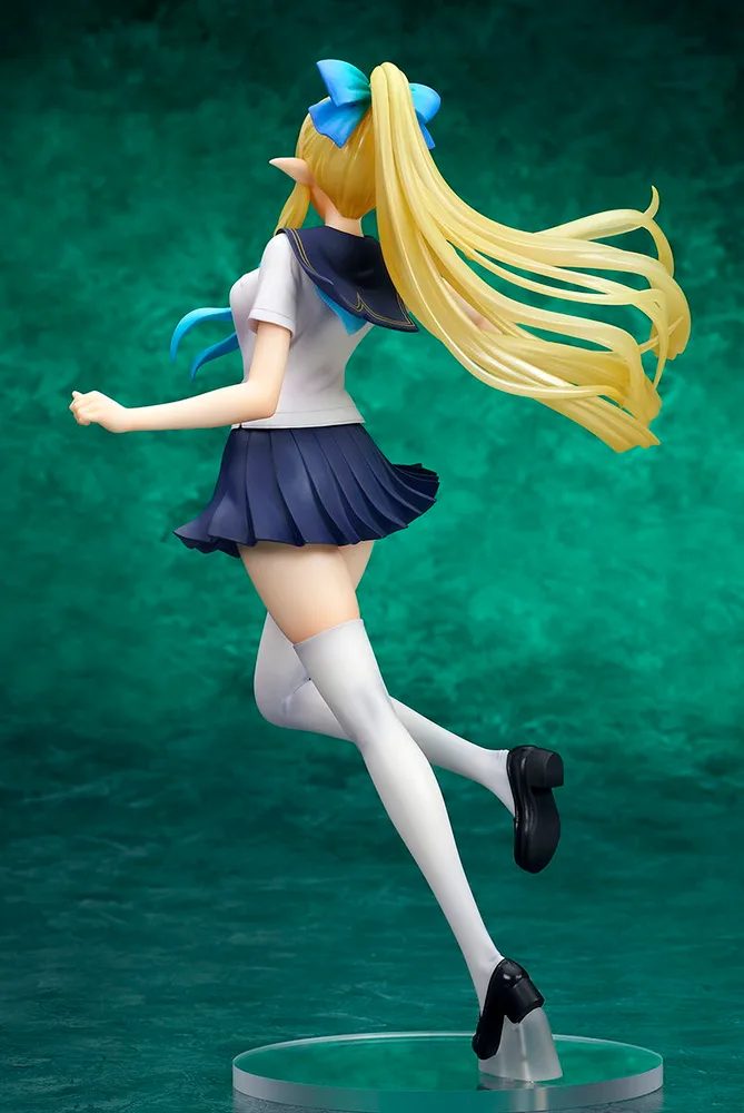 Shining Resonance 1/7 Scale Pre-Painted Figure: Kirika Towa Alma Sailor Outfit Ver.