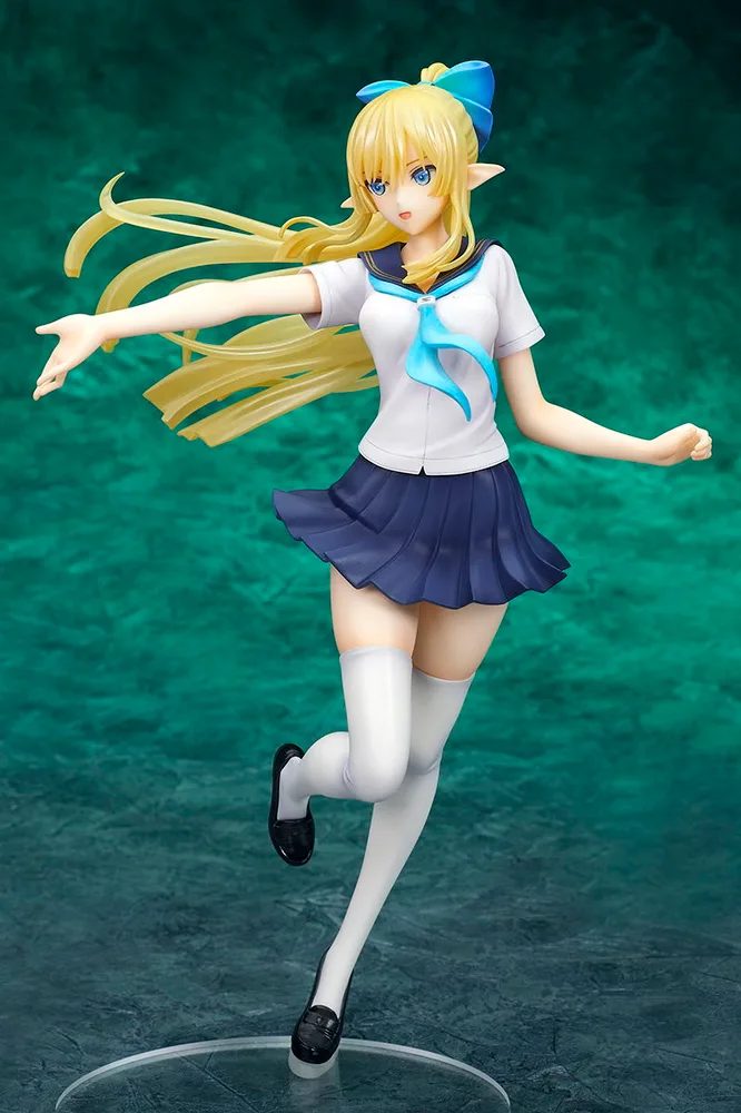 Shining Resonance 1/7 Scale Pre-Painted Figure: Kirika Towa Alma Sailor Outfit Ver.