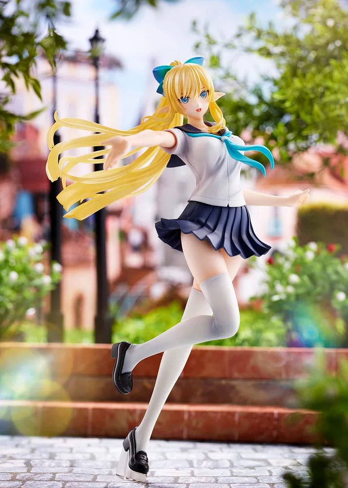 Shining Resonance 1/7 Scale Pre-Painted Figure: Kirika Towa Alma Sailor Outfit Ver.