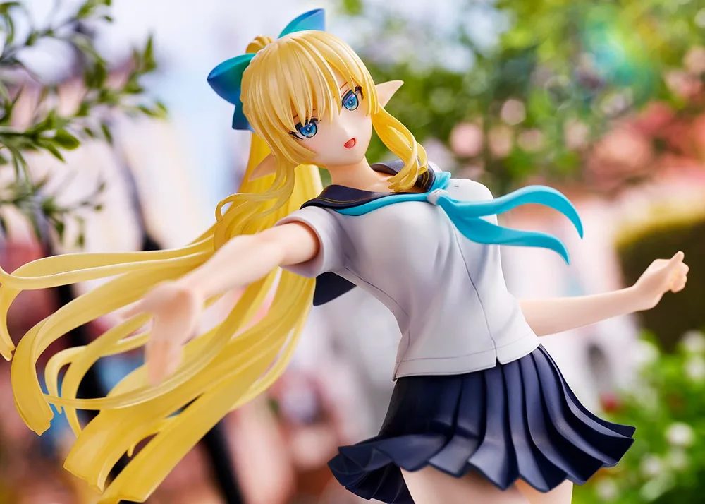 Shining Resonance 1/7 Scale Pre-Painted Figure: Kirika Towa Alma Sailor Outfit Ver.
