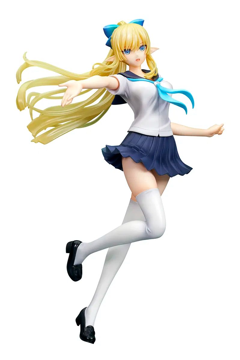 Shining Resonance 1/7 Scale Pre-Painted Figure: Kirika Towa Alma Sailor Outfit Ver.