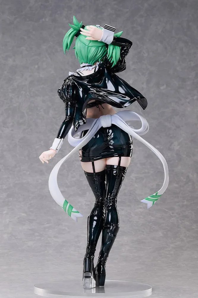 Shinobi Master Senran Kagura New Link 1/4 Scale Pre-Painted Figure: Hikage Bondage Maid Ver.
